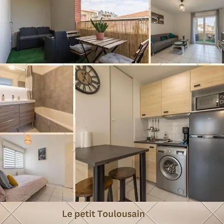Logement Entier * t2 Neuf Aux Portes De