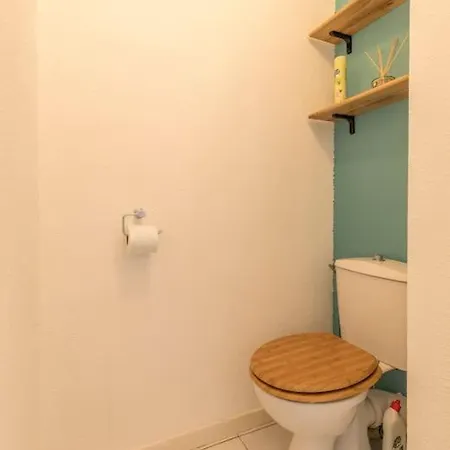 Logement Entier * t2 Neuf Aux Portes De * Toulouse