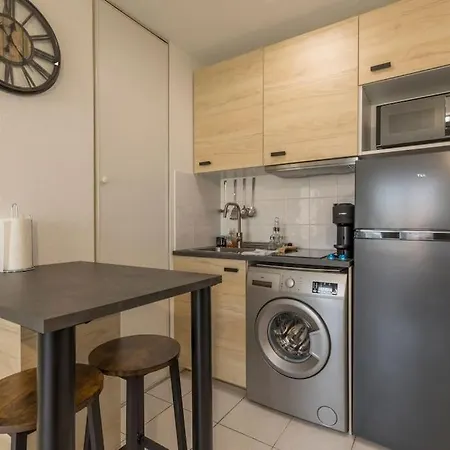 Apartment Logement Entier * t2 Neuf Aux Portes De