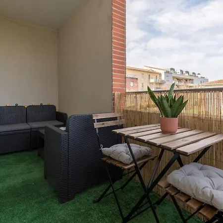 Apartment Logement Entier * t2 Neuf Aux Portes De
